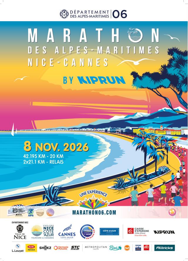 Marathon Nice Cannes
